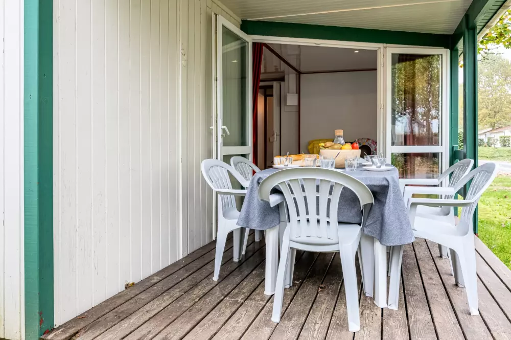 Campsite maeva Getaways Les Bö-Bains 4 Stars★★★★