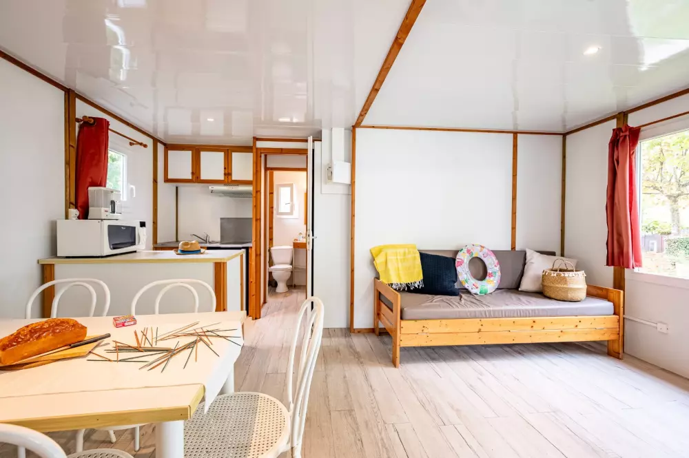 Campsite maeva Getaways Les Bö-Bains 4 Stars★★★★