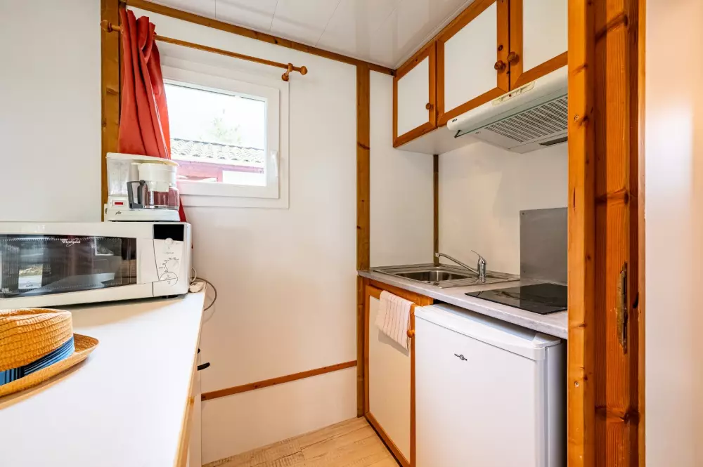 Campsite maeva Getaways Les Bö-Bains 4 Stars★★★★