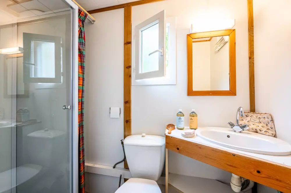 Campsite maeva Getaways Les Bö-Bains 4 Stars★★★★