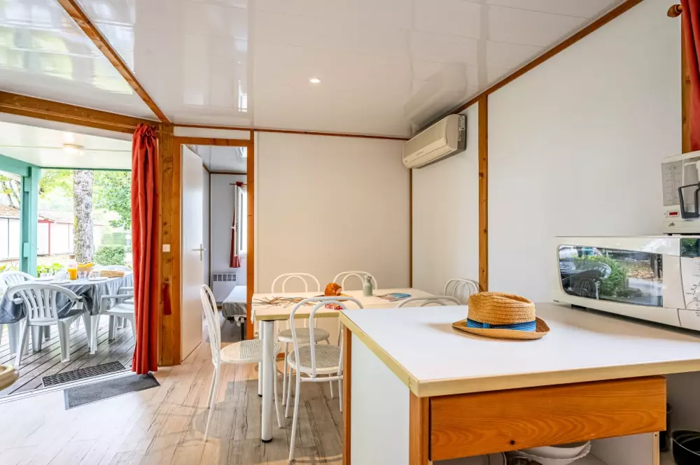 Campsite maeva Getaways Les Bö-Bains 4 Stars★★★★