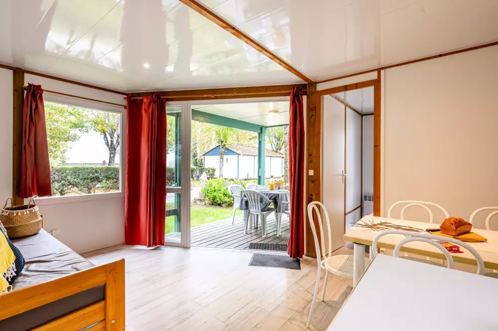 Campsite maeva Getaways Les Bö-Bains 4 Stars★★★★