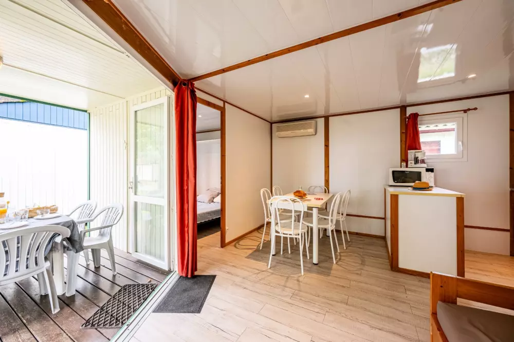 Campsite maeva Getaways Les Bö-Bains 4 Stars★★★★