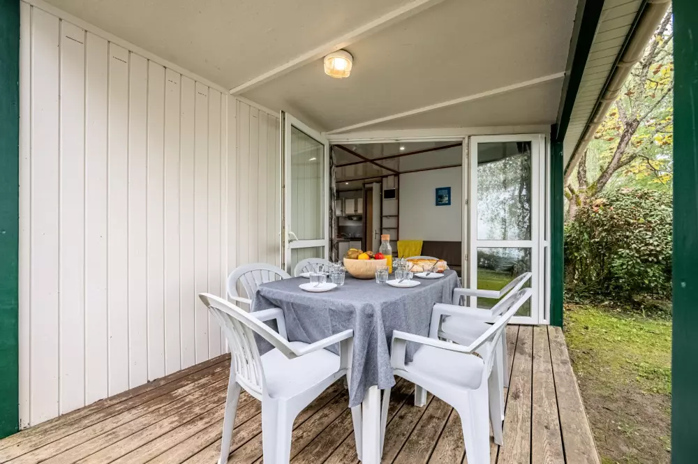 Campsite maeva Getaways Les Bö-Bains 4 Stars★★★★