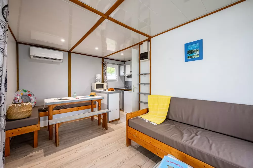 Campsite maeva Getaways Les Bö-Bains 4 Stars★★★★