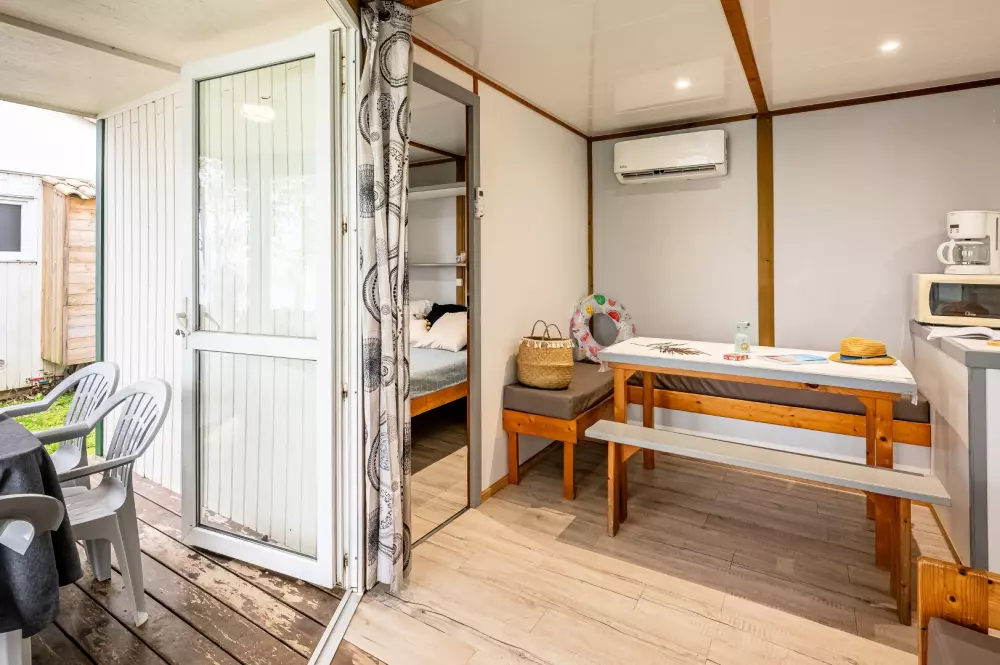 Campsite maeva Getaways Les Bö-Bains 4 Stars★★★★