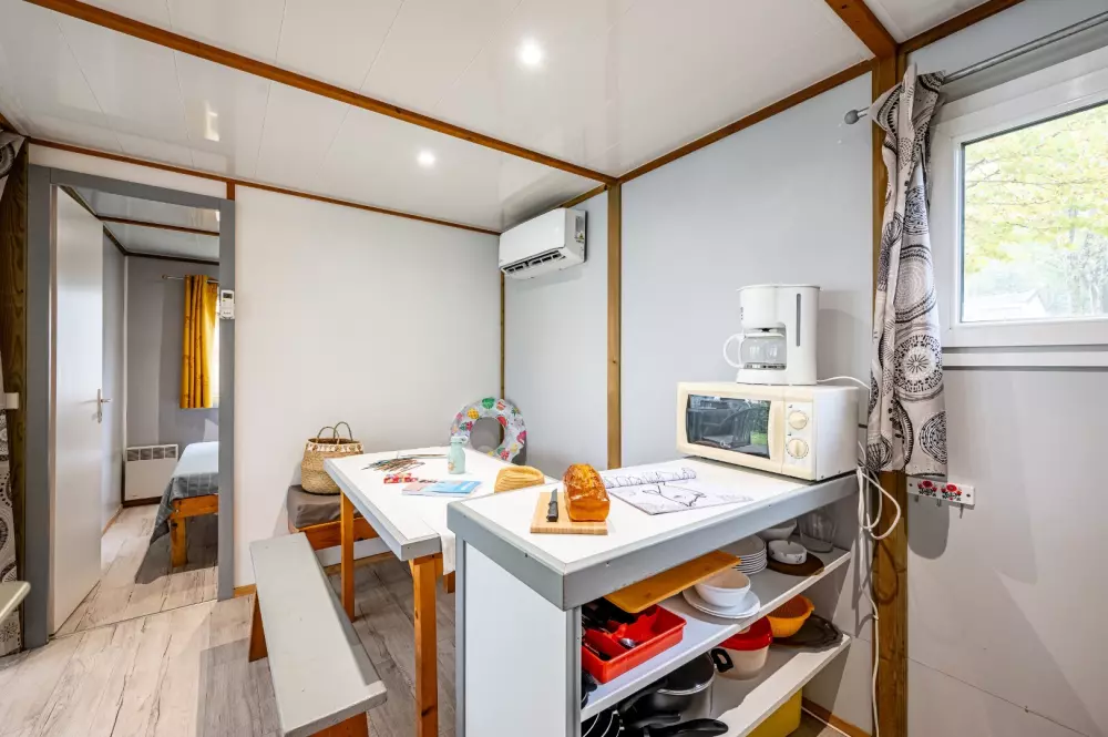 Campsite maeva Getaways Les Bö-Bains 4 Stars★★★★