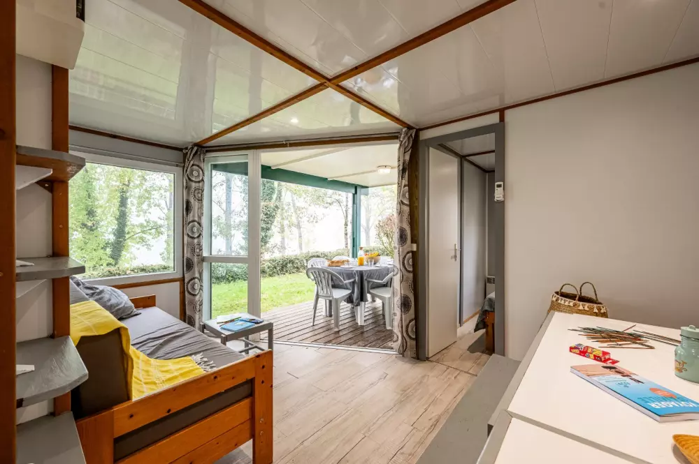 Campsite maeva Getaways Les Bö-Bains 4 Stars★★★★