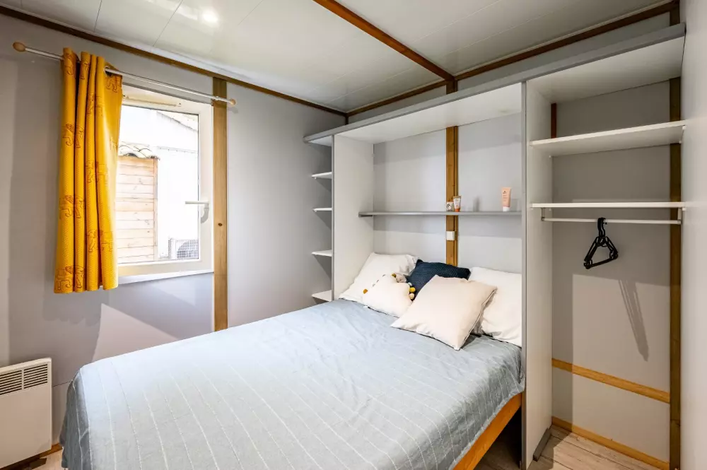 Campsite maeva Getaways Les Bö-Bains 4 Stars★★★★