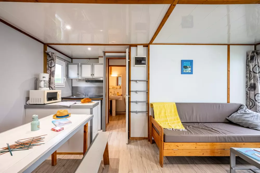 Campsite maeva Getaways Les Bö-Bains 4 Stars★★★★