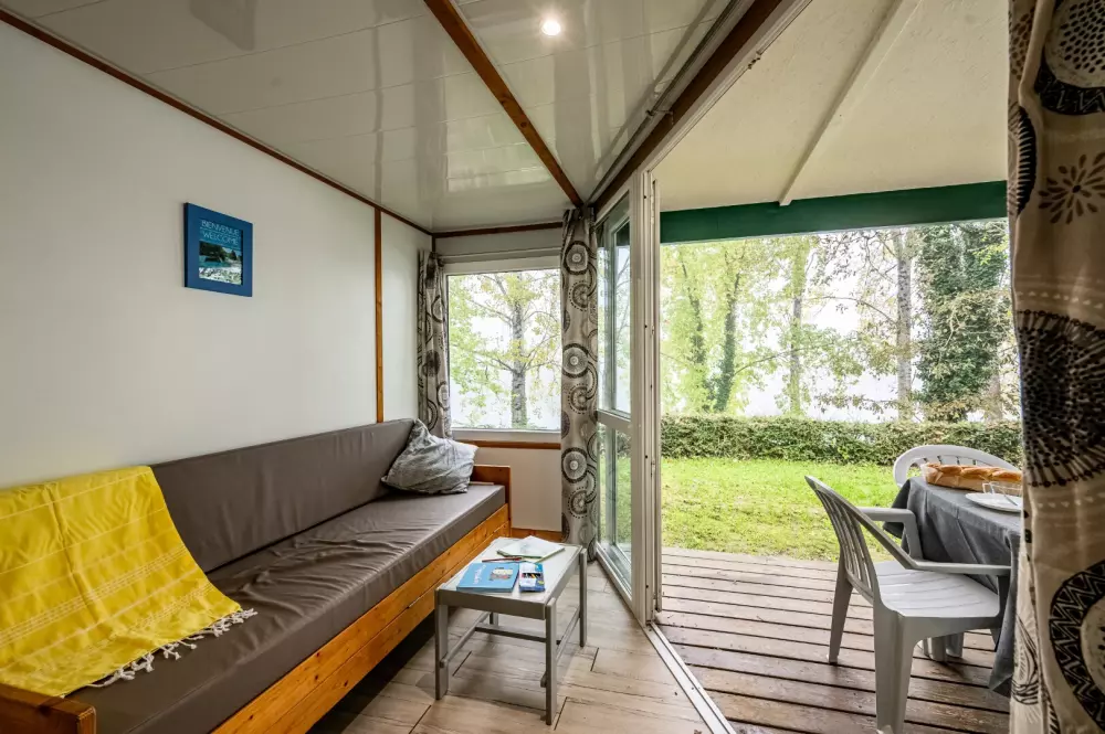 Campsite maeva Getaways Les Bö-Bains 4 Stars★★★★