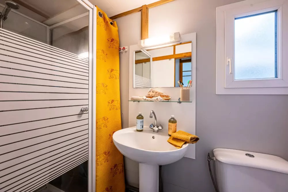 Campsite maeva Getaways Les Bö-Bains 4 Stars★★★★