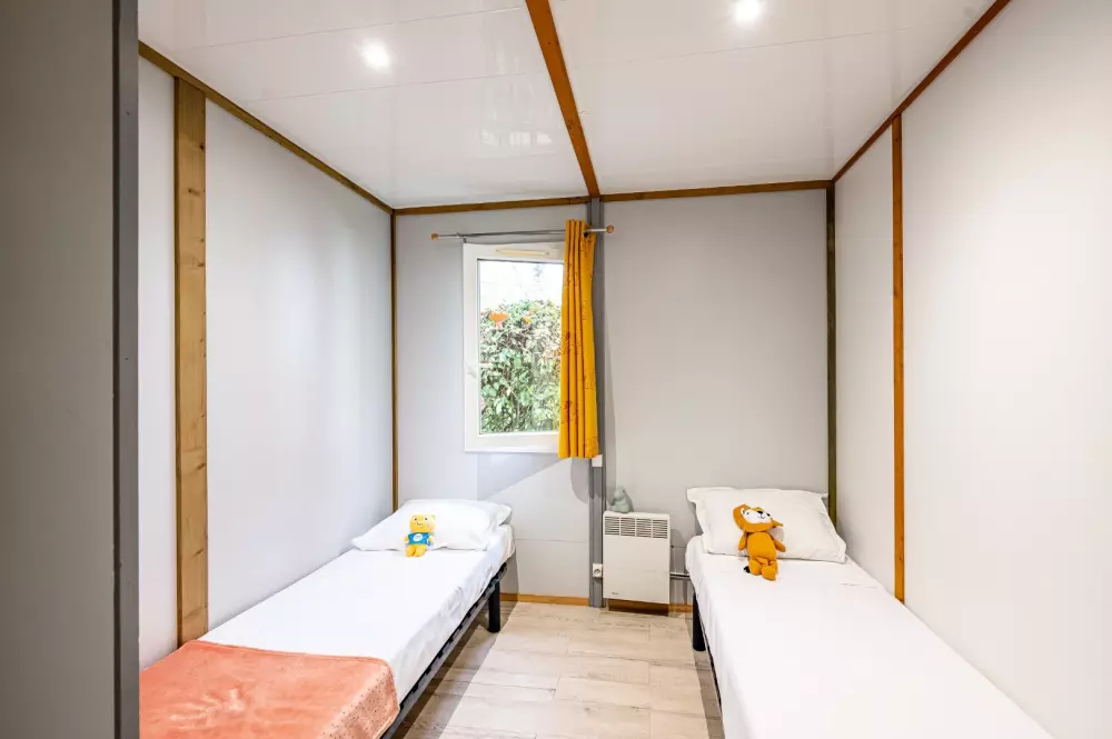 Campsite maeva Getaways Les Bö-Bains 4 Stars★★★★