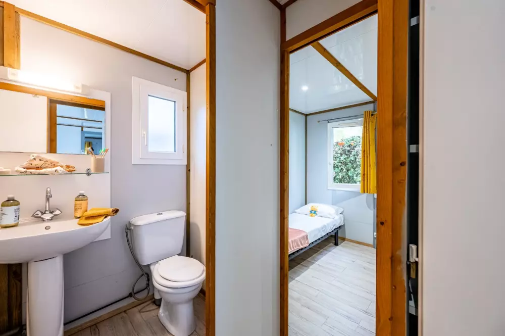 Campsite maeva Getaways Les Bö-Bains 4 Stars★★★★