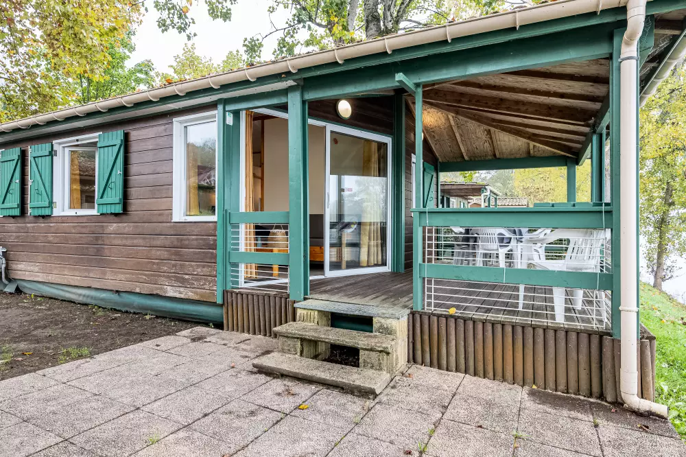 Campsite maeva Getaways Les Bö-Bains 4 Stars★★★★