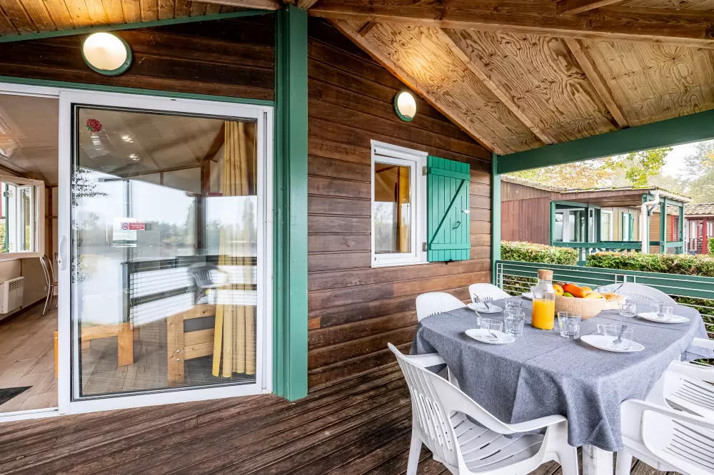 Campsite maeva Getaways Les Bö-Bains 4 Stars★★★★