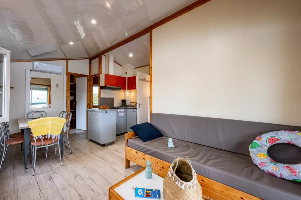 Campsite maeva Getaways Les Bö-Bains 4 Stars★★★★