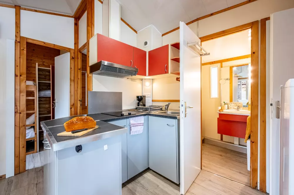 Campsite maeva Getaways Les Bö-Bains 4 Stars★★★★