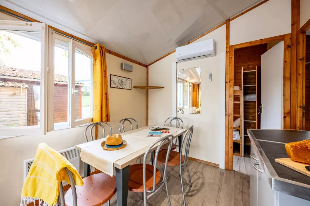 Campsite maeva Getaways Les Bö-Bains 4 Stars★★★★