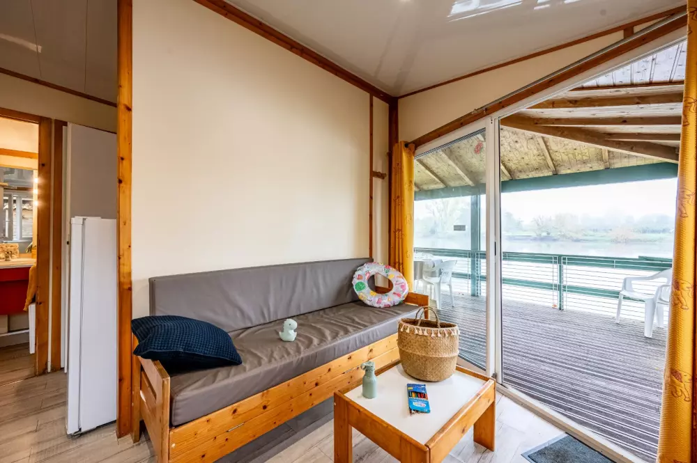 Campsite maeva Getaways Les Bö-Bains 4 Stars★★★★