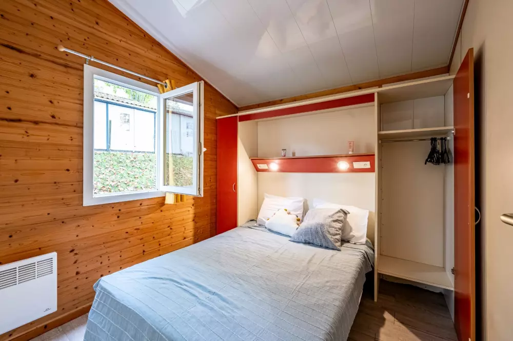 Campsite maeva Getaways Les Bö-Bains 4 Stars★★★★