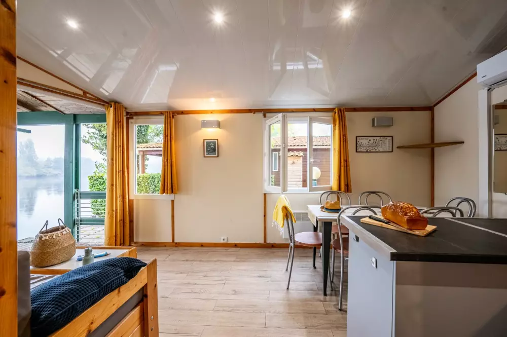 Campsite maeva Getaways Les Bö-Bains 4 Stars★★★★