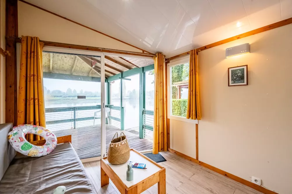 Campsite maeva Getaways Les Bö-Bains 4 Stars★★★★