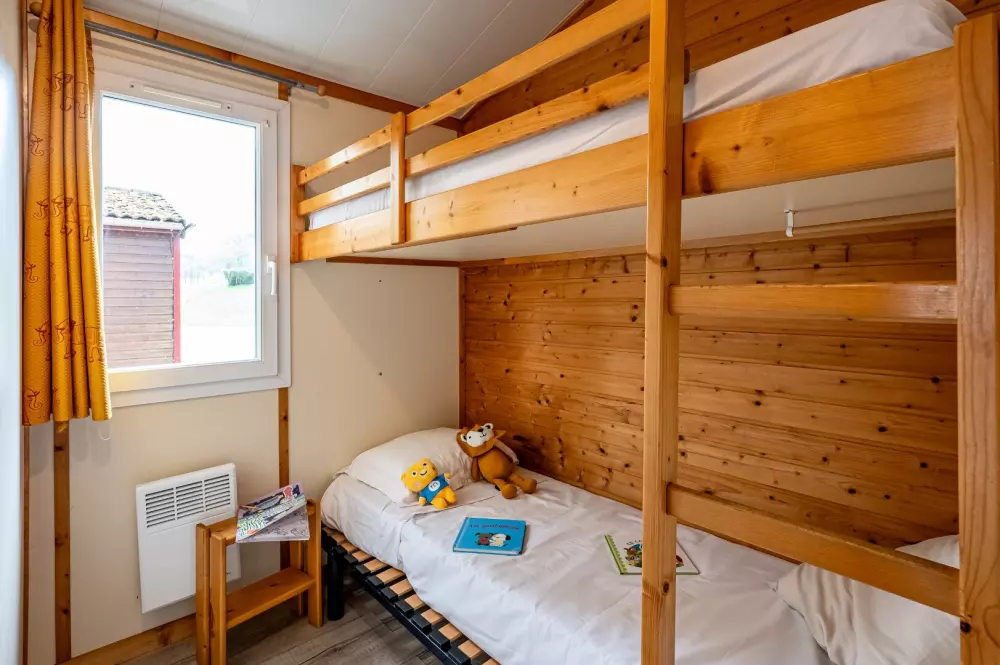 Campsite maeva Getaways Les Bö-Bains 4 Stars★★★★