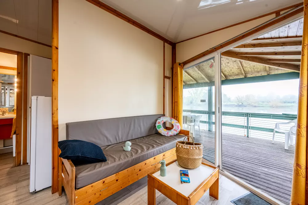 Campsite maeva Getaways Les Bö-Bains 4 Stars★★★★