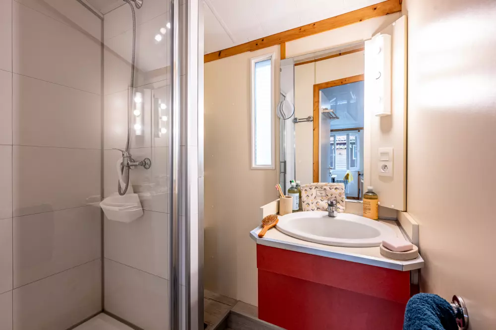 Campsite maeva Getaways Les Bö-Bains 4 Stars★★★★