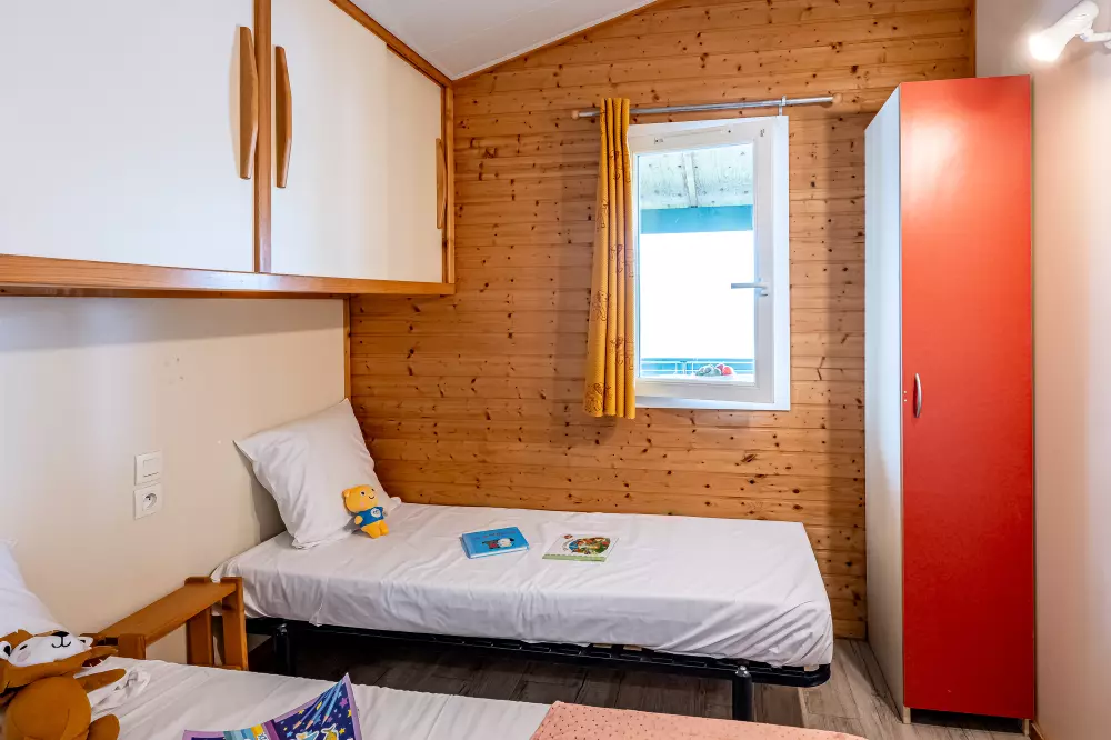 Campsite maeva Getaways Les Bö-Bains 4 Stars★★★★