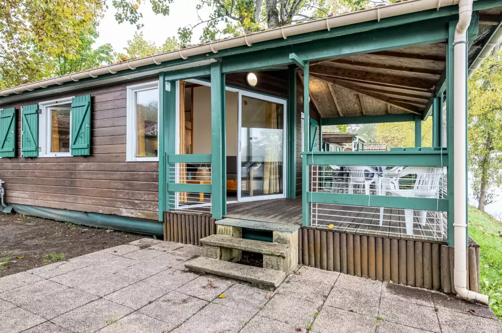 Campsite maeva Getaways Les Bö-Bains 4 Stars★★★★