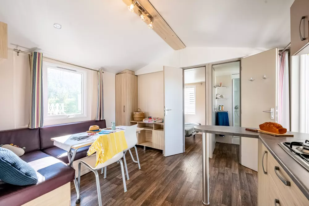 Camping maeva Escapades Les Bö-Bains 4 Sterne★★★★