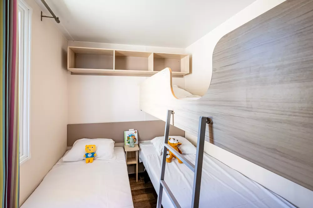 Camping maeva Escapades Les Bö-Bains 4 Sterne★★★★