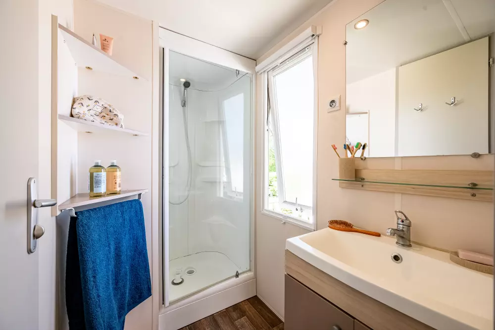 Campsite maeva Getaways Les Bö-Bains 4 Stars★★★★