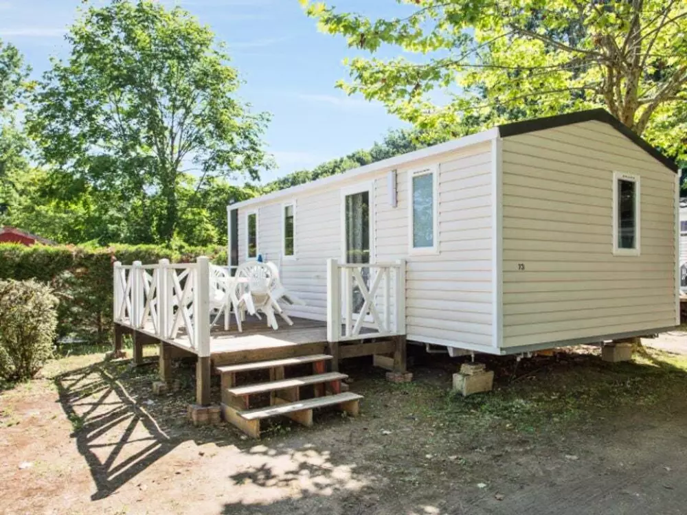 Campsite maeva Getaways Les Bö-Bains 4 Stars★★★★