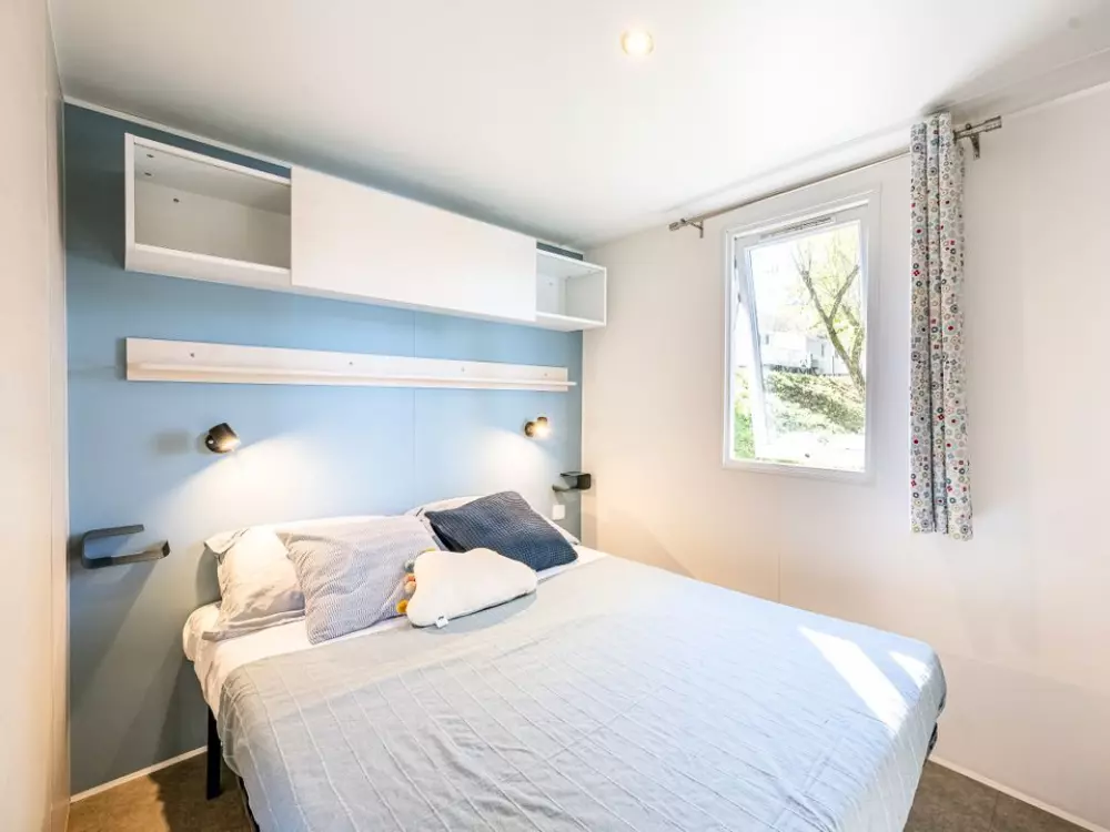 Campsite maeva Getaways Les Bö-Bains 4 Stars★★★★