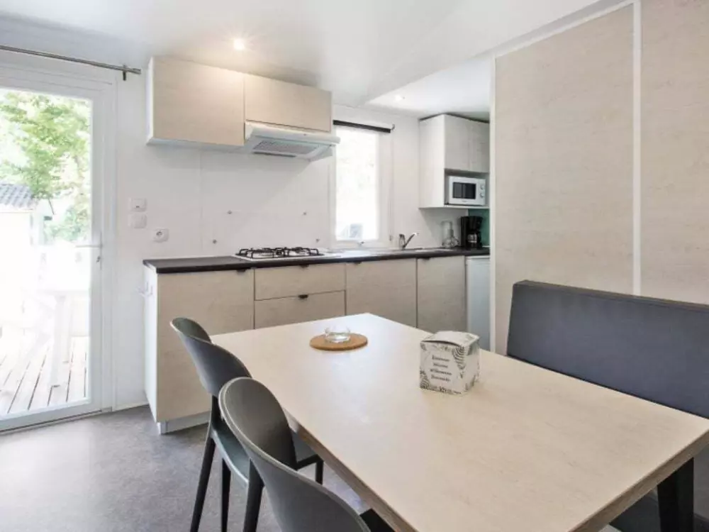 Campsite maeva Getaways Les Bö-Bains 4 Stars★★★★