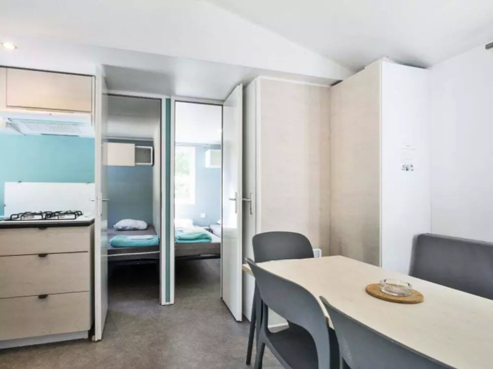 Campsite maeva Getaways Les Bö-Bains 4 Stars★★★★