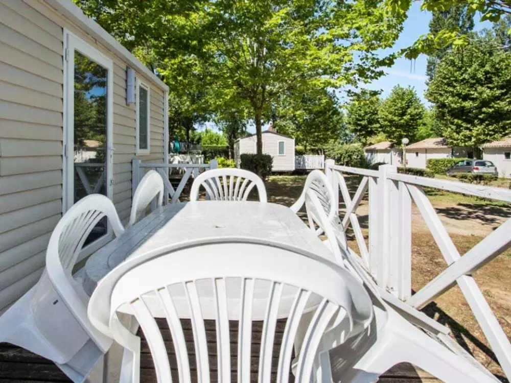 Campsite maeva Getaways Les Bö-Bains 4 Stars★★★★