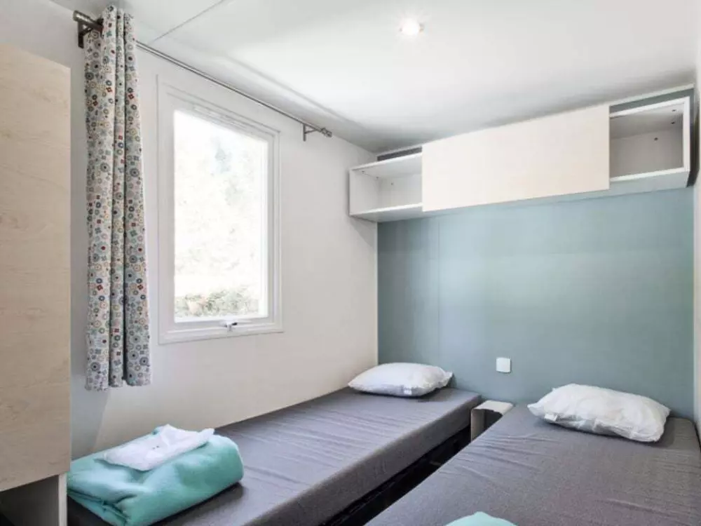 Campsite maeva Getaways Les Bö-Bains 4 Stars★★★★