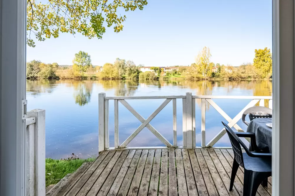 Campsite maeva Getaways Les Bö-Bains 4 Stars★★★★