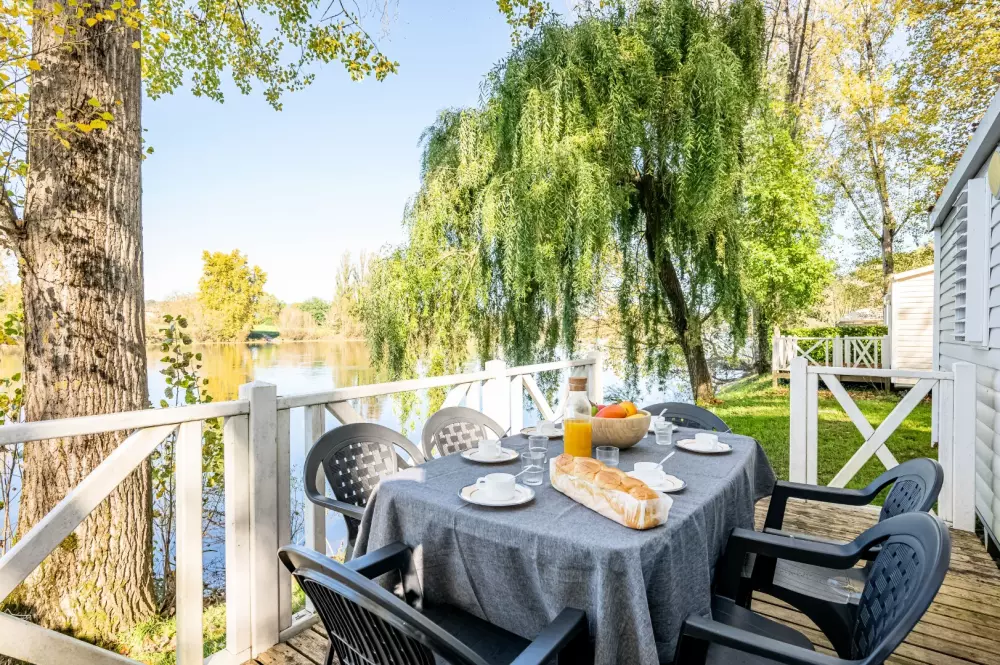 Campsite maeva Getaways Les Bö-Bains 4 Stars★★★★