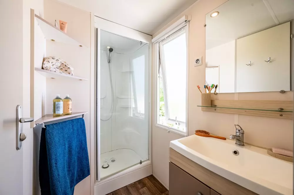 Campsite maeva Getaways Les Bö-Bains 4 Stars★★★★