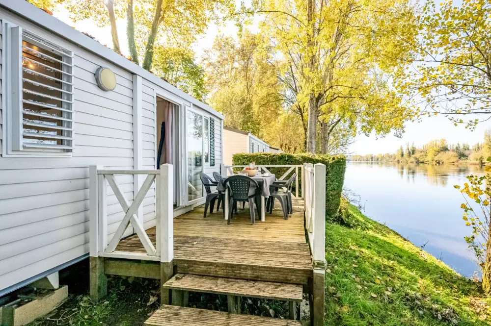 Campsite maeva Getaways Les Bö-Bains 4 Stars★★★★