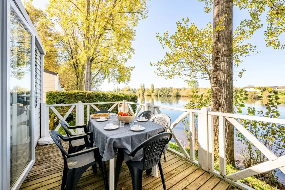 Campsite maeva Getaways Les Bö-Bains 4 Stars★★★★