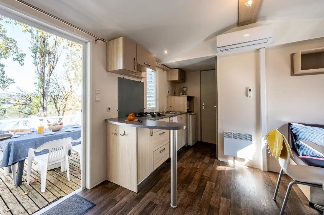 Camping maeva Escapades Les Bö-Bains 4 Sterne★★★★