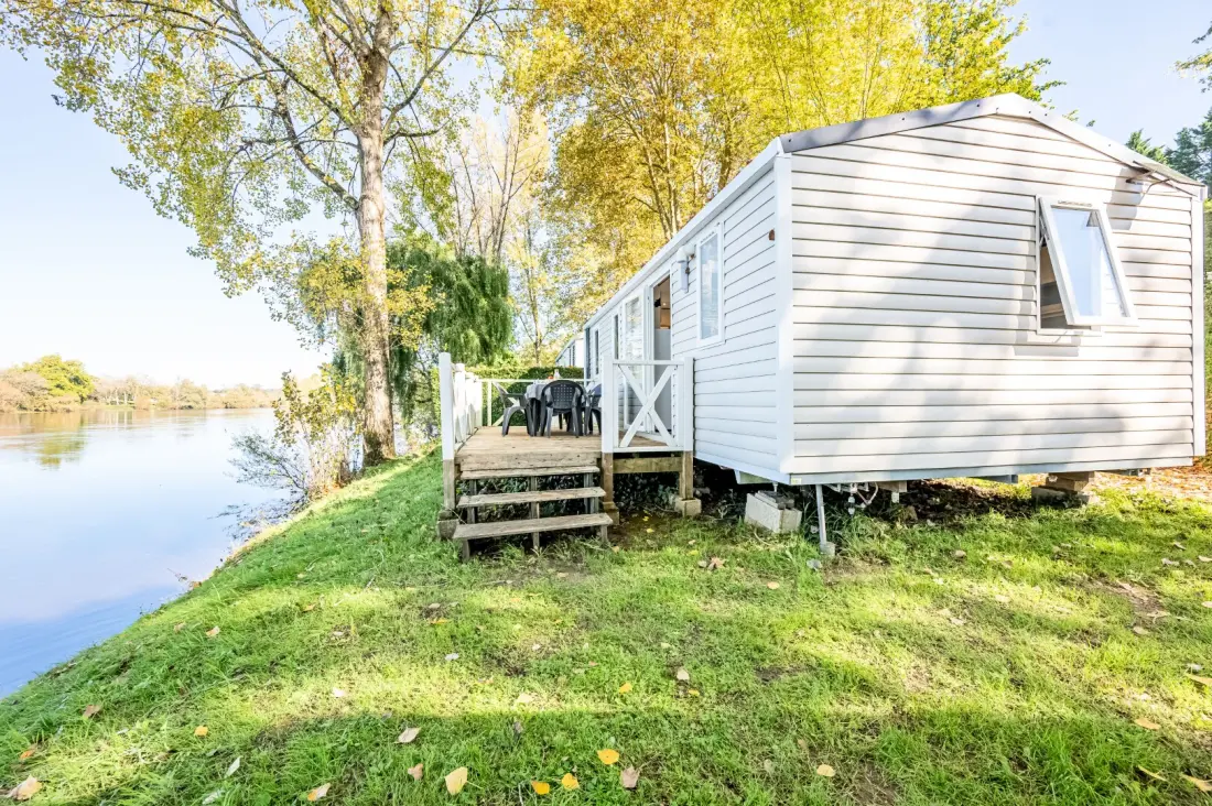 Camping maeva Escapades Les Bö-Bains 4 Sterne★★★★