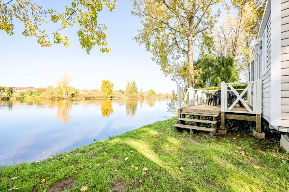 Campsite maeva Getaways Les Bö-Bains 4 Stars★★★★