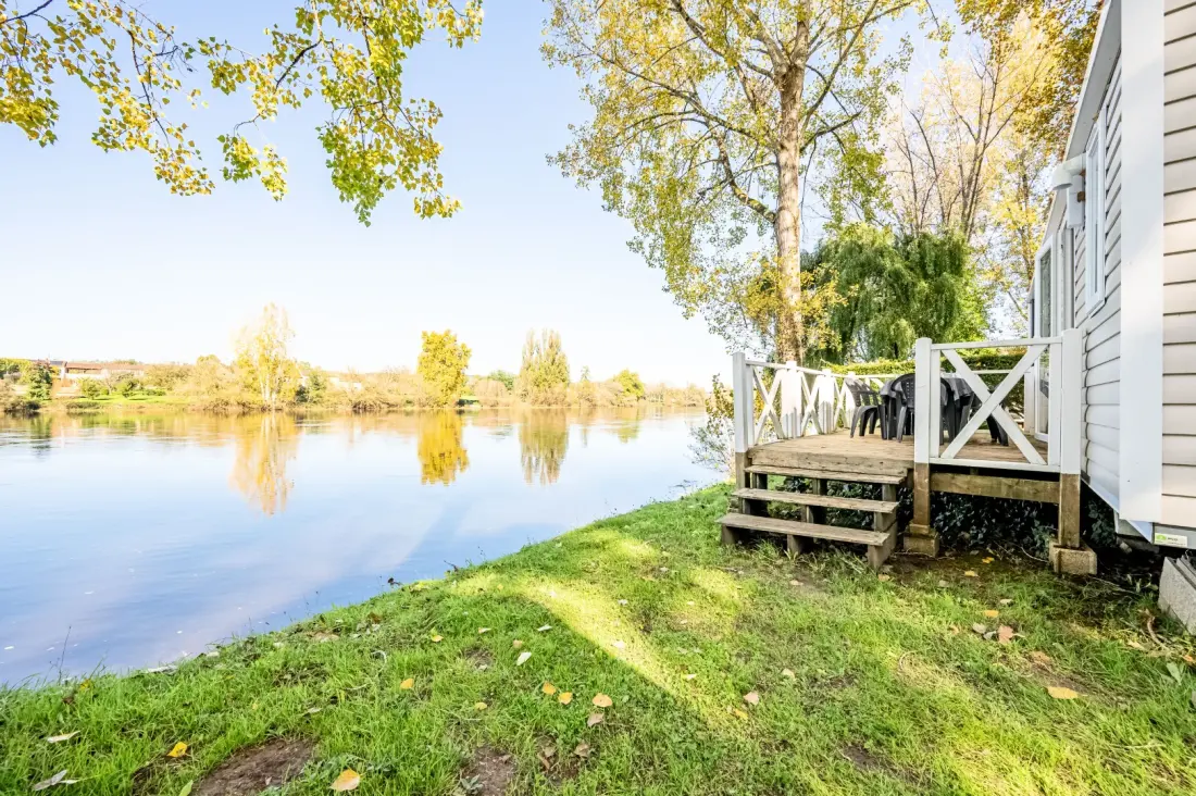 Camping maeva Escapades Les Bö-Bains 4 Sterne★★★★